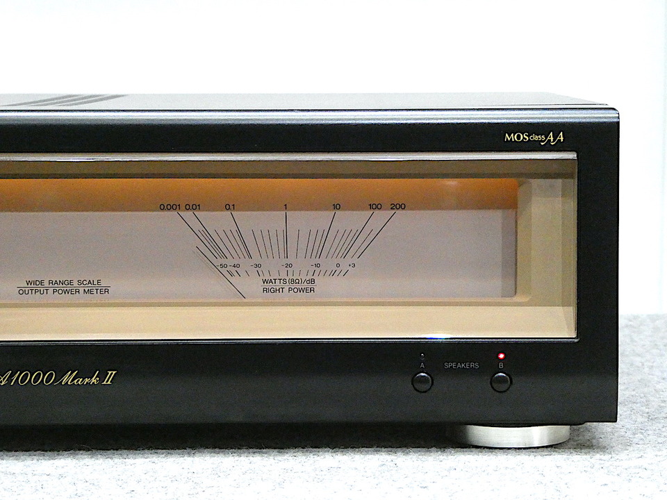 SE-A1000mk2 Technics - HiFi-Do McIntosh/JBL/audio-technica/Jeff