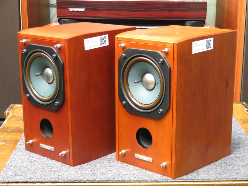PE-101A+LE-101A Pioneer - 中古オーディオ 高価買取・販売