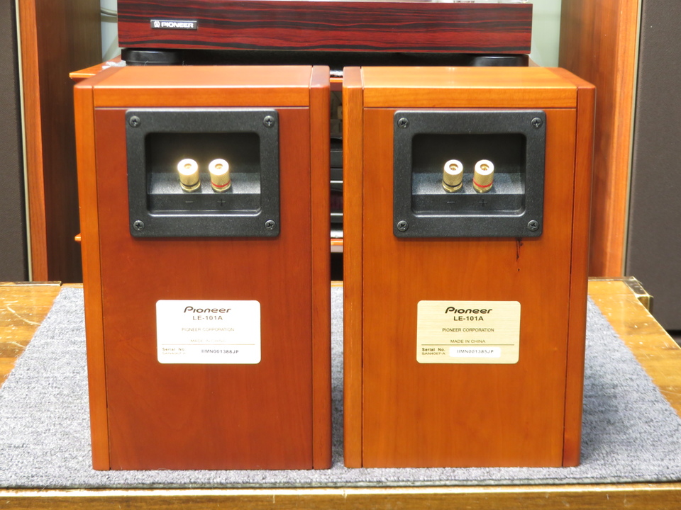 PE-101A+LE-101A Pioneer - 中古オーディオ 高価買取・販売