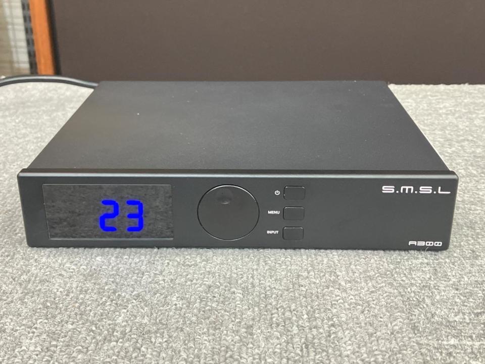 A300 S.M.S.L - 中古オーディオ 高価買取・販売 ハイファイ堂