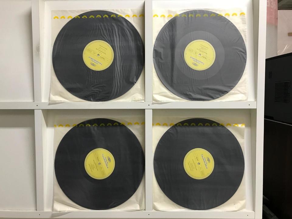 ヴィルヘルム・ケンプ シューベルト ピアノ・ソナタ全集 9枚組 - 中古