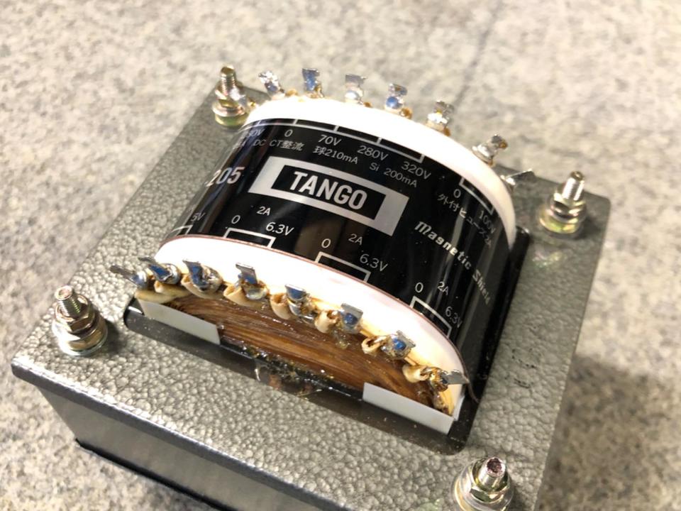 MX-205 TANGO - 中古オーディオ 高価買取・販売 ハイファイ堂