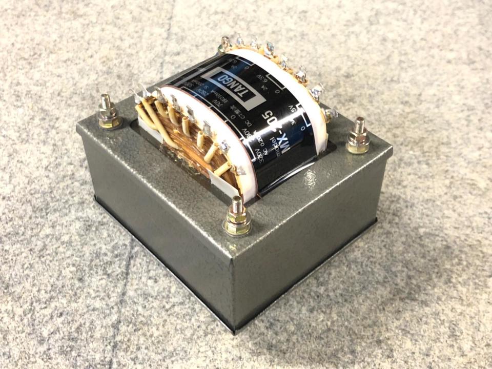 電源トランス タンゴ TANGO MX-205 1個 552501号 TANGO MX-205