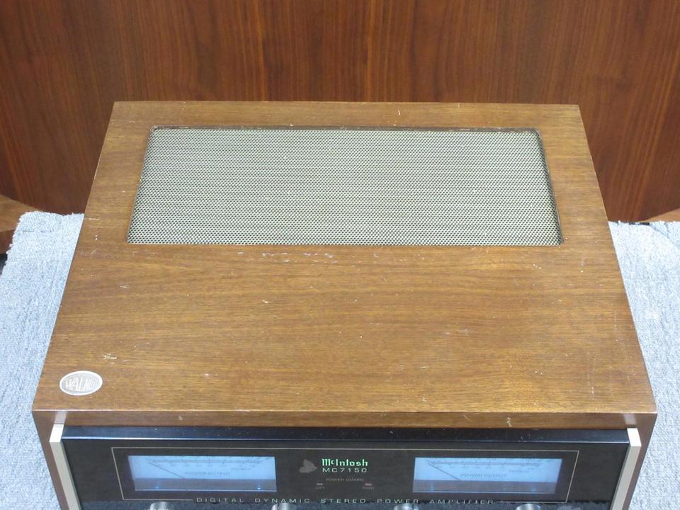MC7150 McIntosh - 中古オーディオ 高価買取・販売 ハイファイ堂