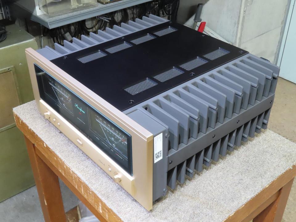 A-48 Accuphaseの買取価格 - 中古オーディオ 高価買取・販売