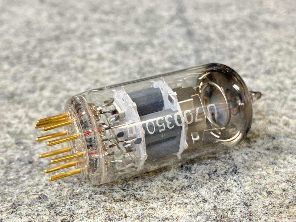 TELEFUNKEN ecc803s 真空管 2本セット TELEFUNKEN ECC 803S 2本 [22684] - ウエスタンラボ オンライン