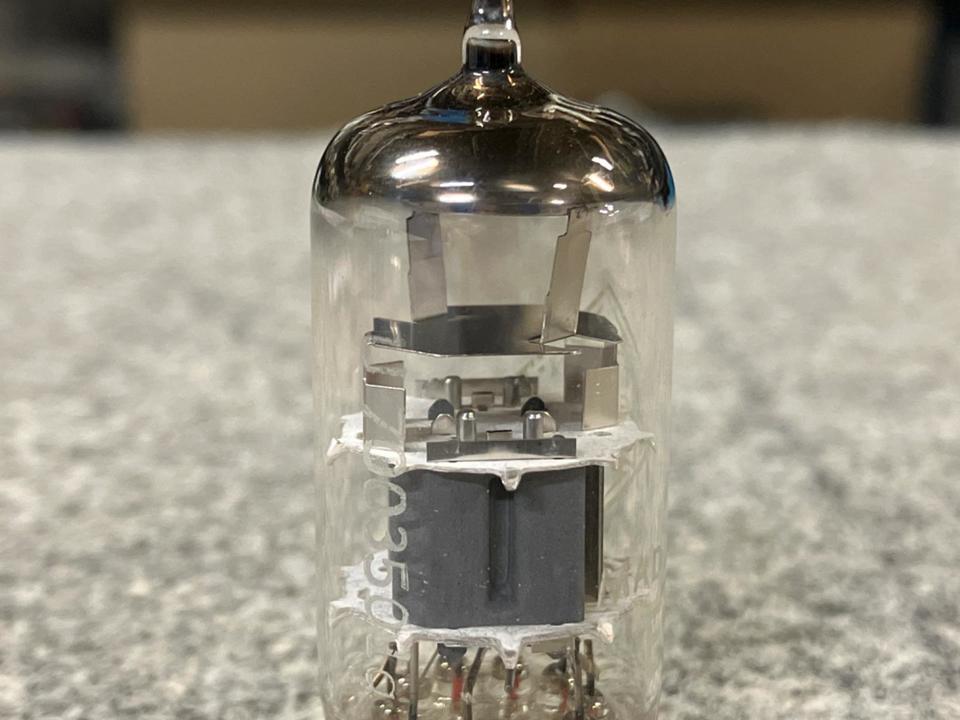 ECC803S TELEFUNKEN - 中古オーディオ 高価買取・販売 ハイファイ堂