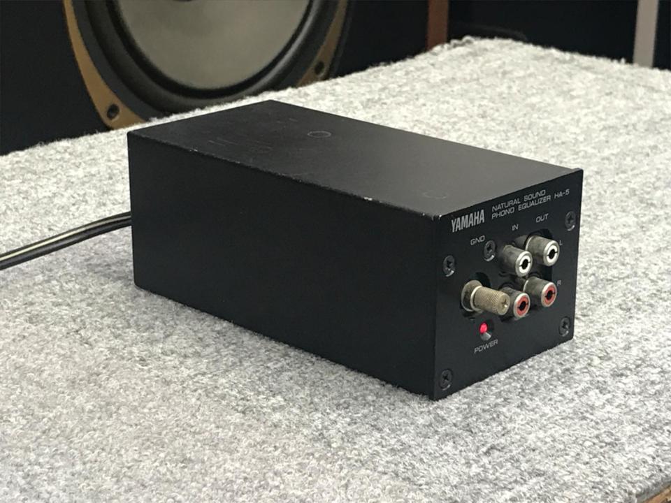 HA-5 YAMAHA - HiFi-Do McIntosh/JBL/audio-technica/Jeff Rowland