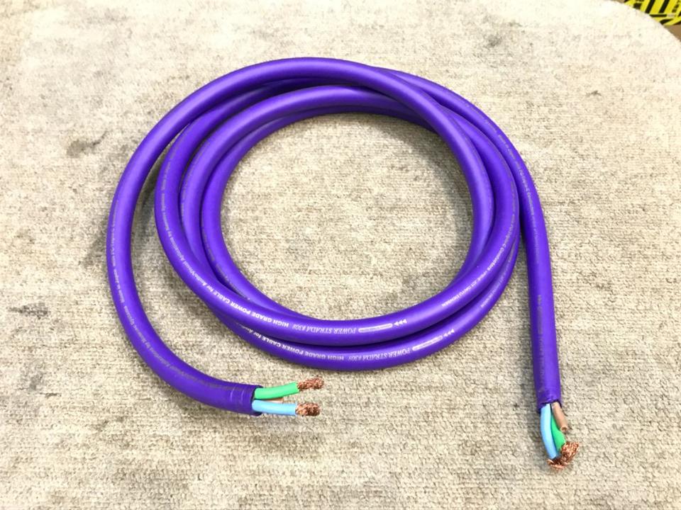 POWER STRADA #308/2.4m Nanotec systems - 中古オーディオ 高価