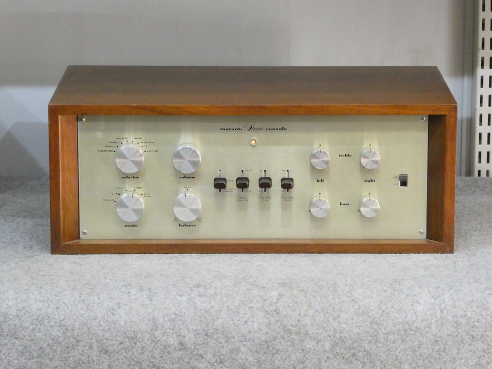 model 7 marantz - 中古オーディオ 高価買取・販売 ハイファイ堂