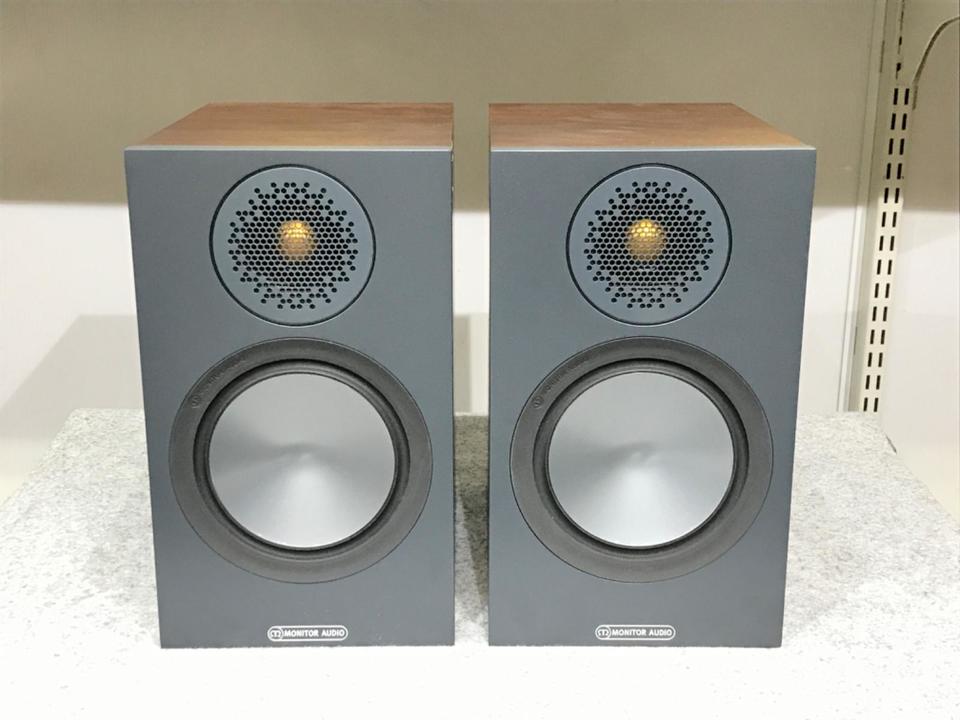 MONITOR AUDIO BRONZE 50 スピーカー サランネット付き MONITOR AUDIO BRONZE 50 スピーカー サランネット付き