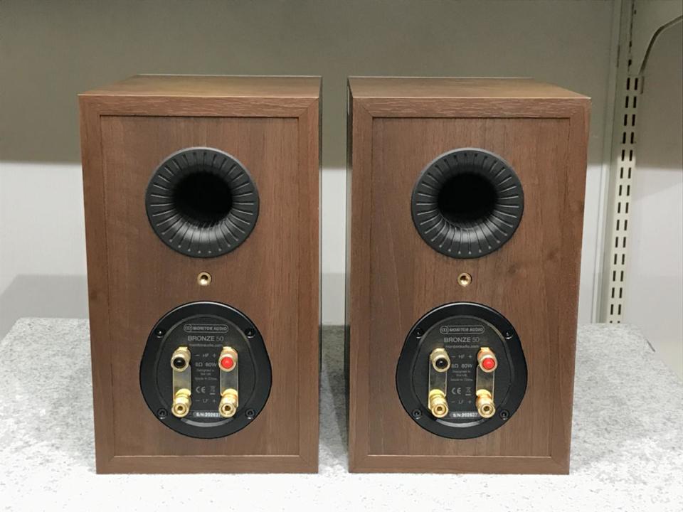 BRONZE 50-6G MONITOR AUDIO - 中古オーディオ 高価買取・販売