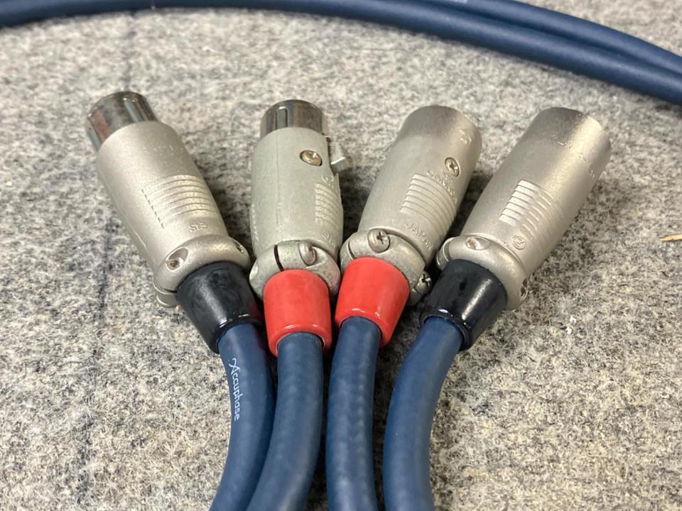 LC-10A/1.0m Accuphase - 中古オーディオ 高価買取・販売 ハイファイ堂