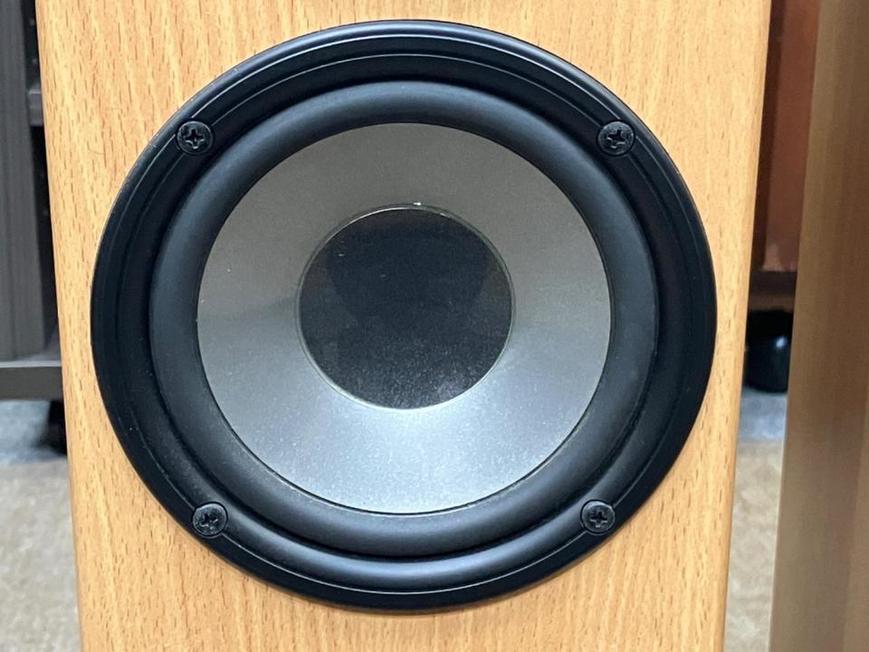 KENWOOD LS-V230 2WAY 3SPEAKER SYSTEM トールボーイ スピーカー