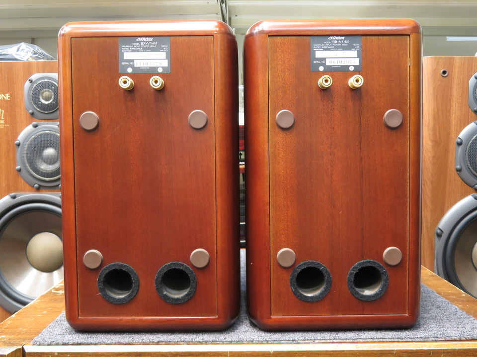 SX-V1-M Victor - 中古オーディオ 高価買取・販売 ハイファイ堂