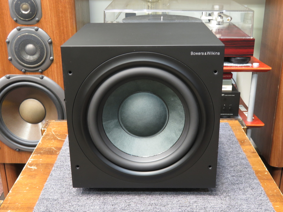 ASW610 B&W - 中古オーディオ 高価買取・販売 ハイファイ堂