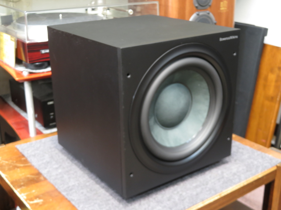 ASW610 B&W - 中古オーディオ 高価買取・販売 ハイファイ堂