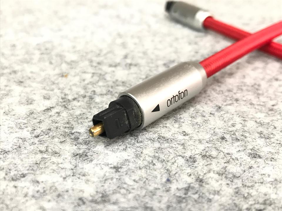 ortofon OPT-1000 光デジタルケーブル 1m ortofon OPT-1000 光デジタルケーブル 1m 光デジタルケーブル