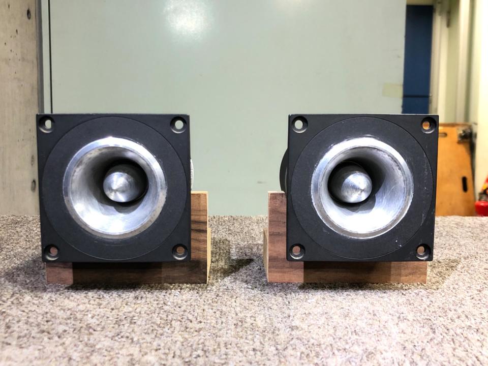 Fostex FT66H ホーントゥイーター 2個セット Yahoo!オークション -「fostex ft66h」の落札相場・落札価格