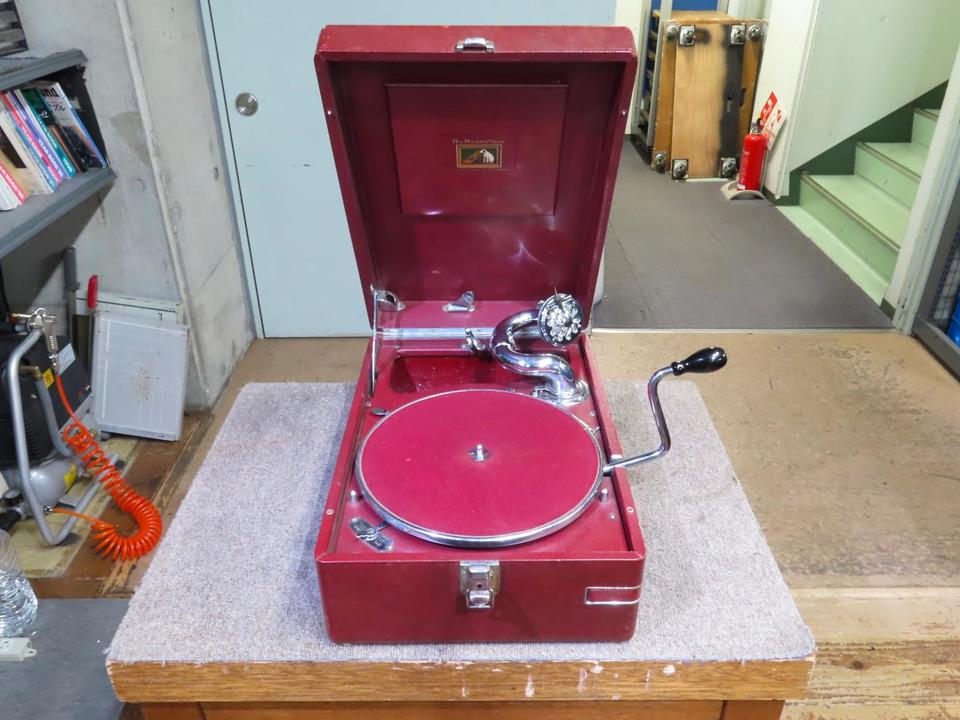 hmv102 動作品 HMV 102 蓄音機のYahoo!オークション(旧ヤフオク!)の