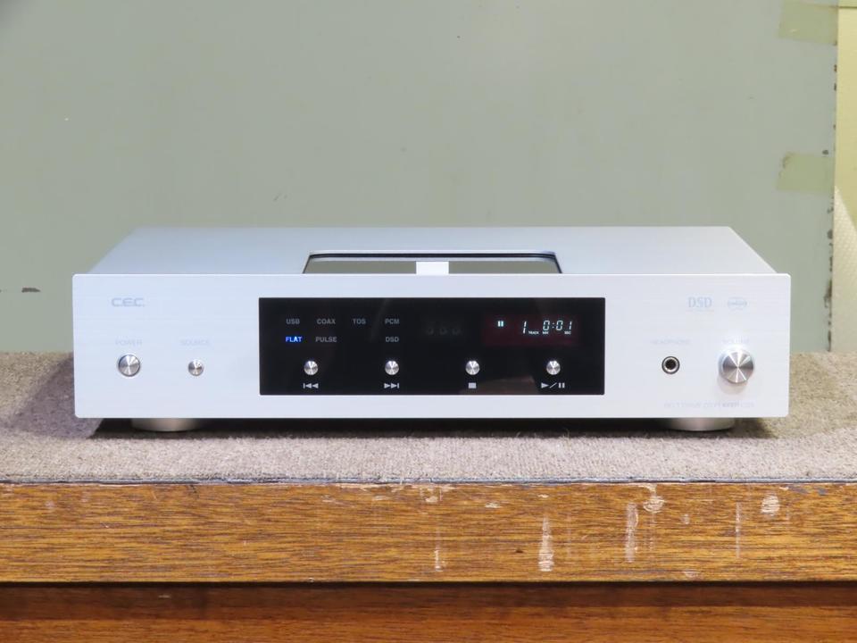 CD5 CEC - HiFi-Do McIntosh/JBL/audio-technica/Jeff Rowland/Accuphase