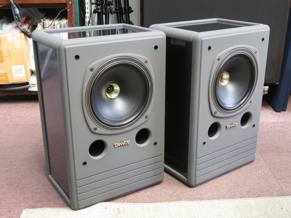 SYSTEM 8 TANNOY - HiFi-Do McIntosh/JBL/audio-technica/Jeff
