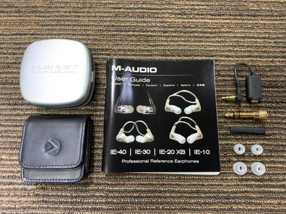 イヤホン M-AUDIO IE-30 Amazon.co.jp: M-AUDIO カナル型イヤフォン IE-30 MIE30 : 家電