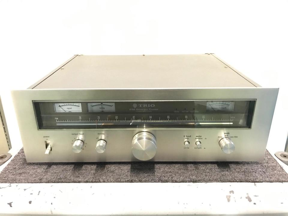 KT-7700 TRIO - 中古オーディオ 高価買取・販売 ハイファイ堂