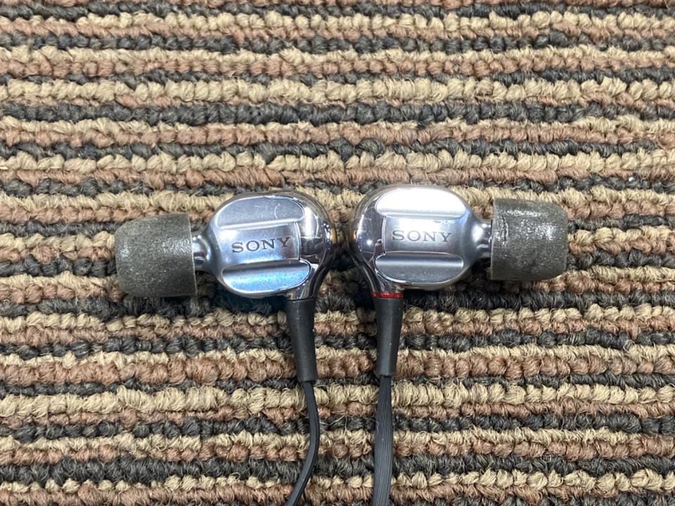 XBA-40 SONY - 中古オーディオ 高価買取・販売 ハイファイ堂