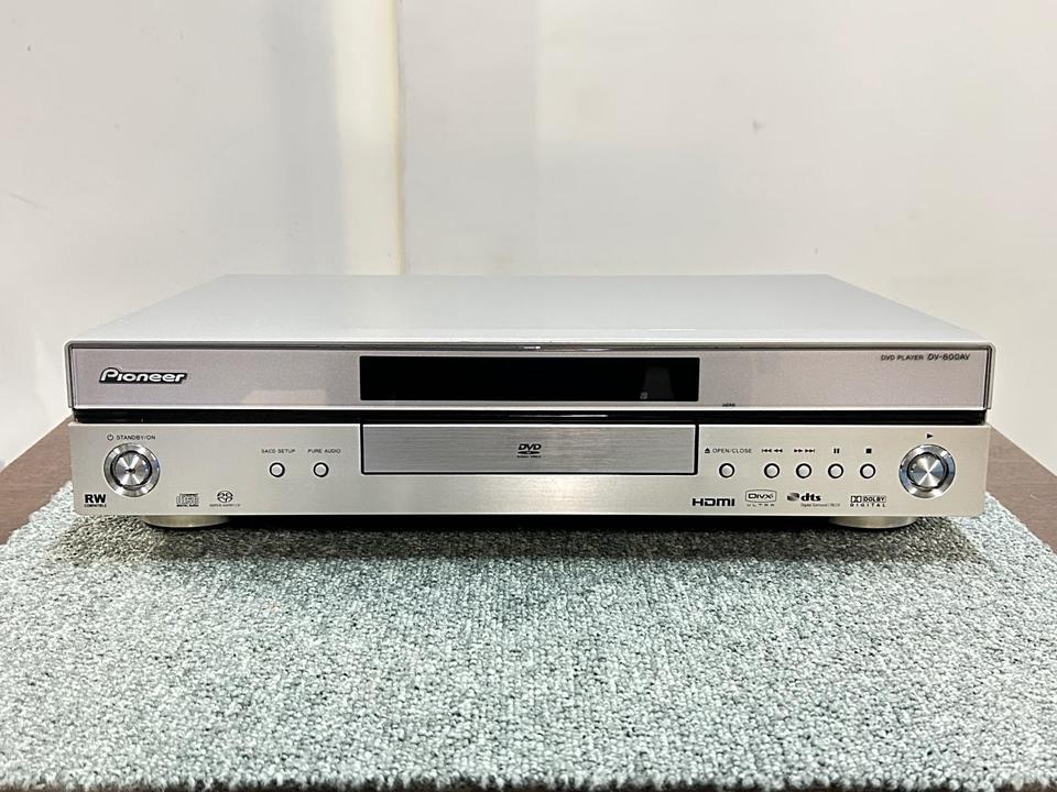 DV-800AV Pioneer - 中古オーディオ 高価買取・販売 ハイファイ堂