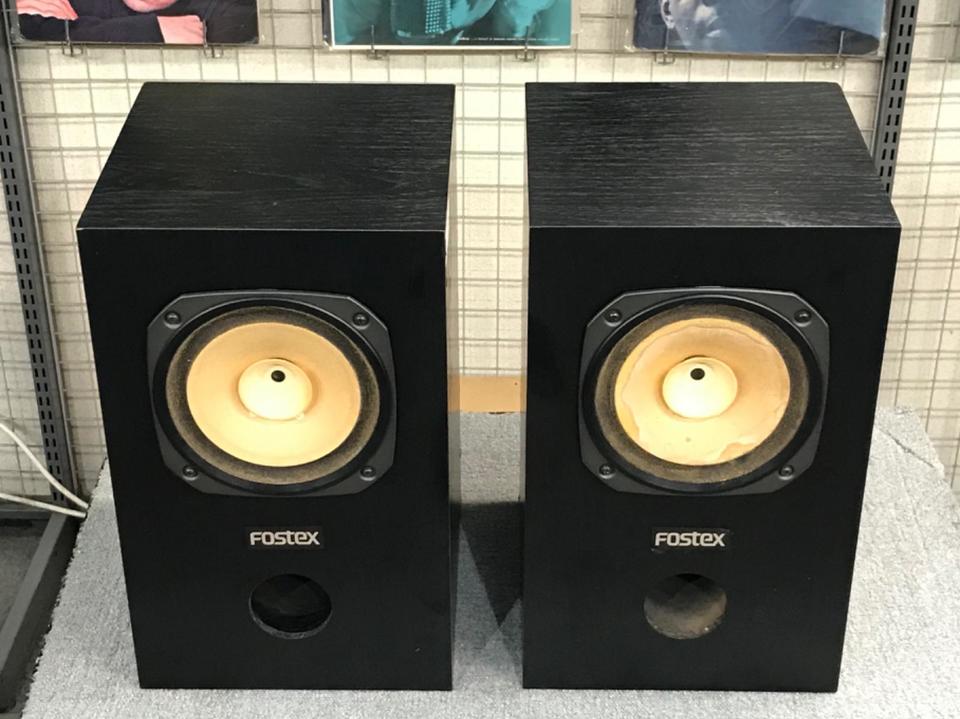 FE167+E162 FOSTEX - 中古オーディオ 高価買取・販売 ハイファイ堂