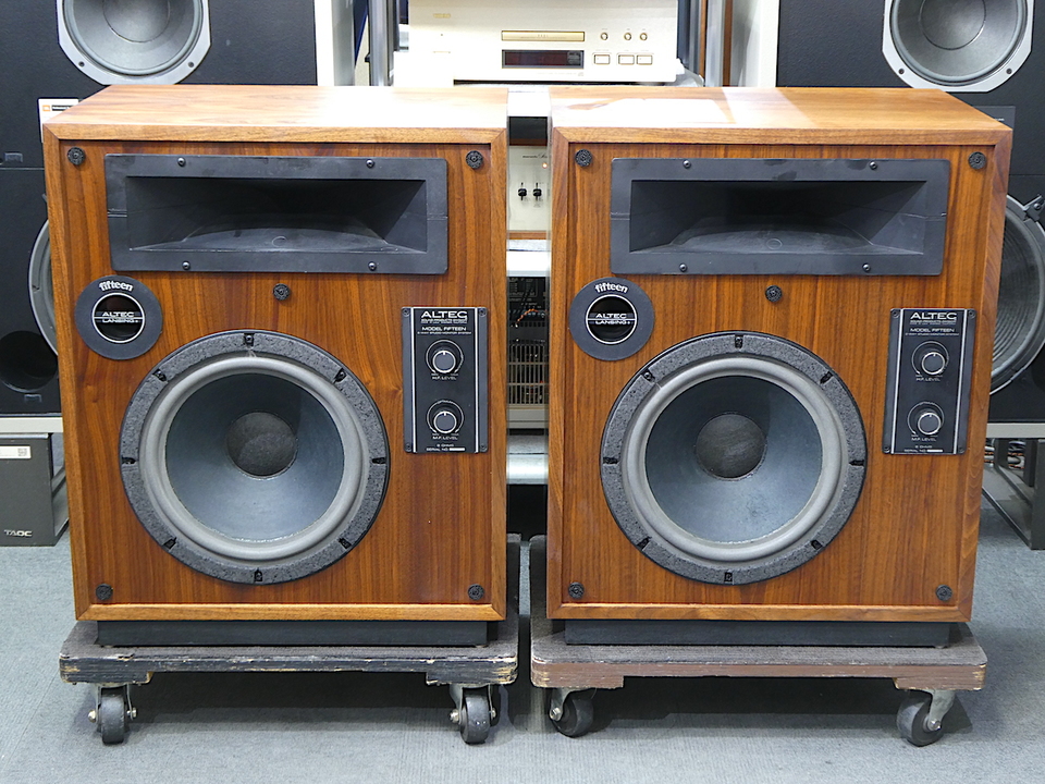 Model 15 ALTEC - 中古オーディオ 高価買取・販売 ハイファイ堂
