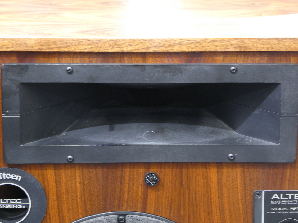 Model 15 ALTEC - 中古オーディオ 高価買取・販売 ハイファイ堂