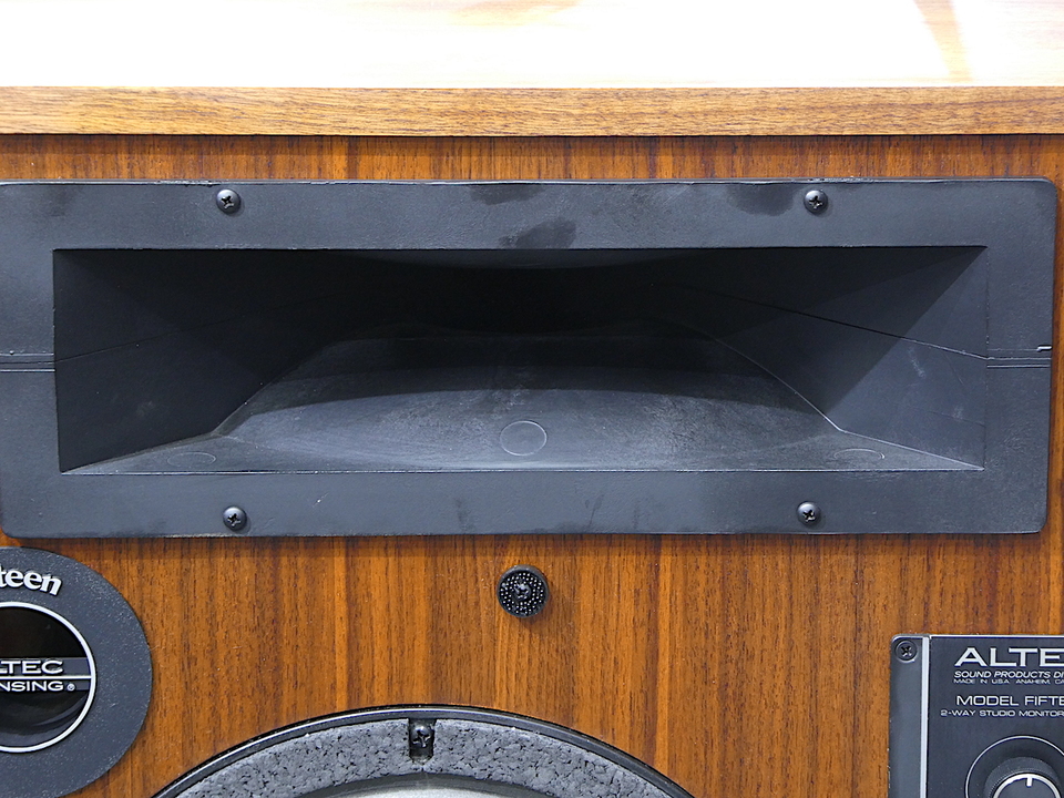 Model 15 ALTEC - 中古オーディオ 高価買取・販売 ハイファイ堂