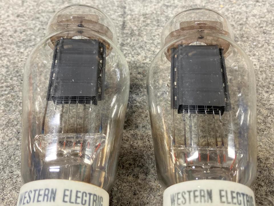 VT-25A Western Electric - 中古オーディオ 高価買取・販売