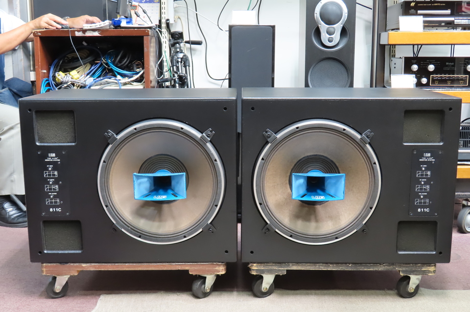 811C UREI - 中古オーディオ 高価買取・販売 ハイファイ堂