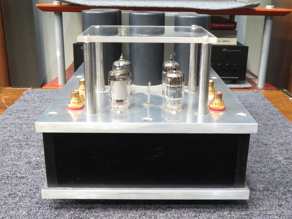新品 自作 真空管マイク UC800 オリジナル設計 真空管EF86使用 密買東京｜工作しよう！ 【真空管編】｜商品詳細（真空管