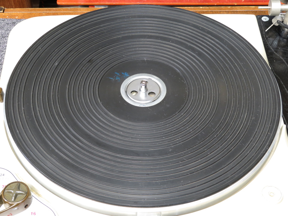 TD-124+FR-64 THORENS - 中古オーディオ 高価買取・販売 ハイファイ堂