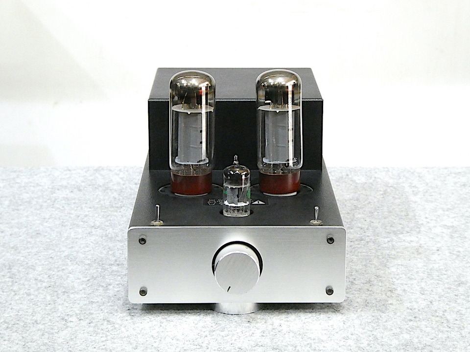 エレキット 6BQ5シングルステレオアンプ TU-880