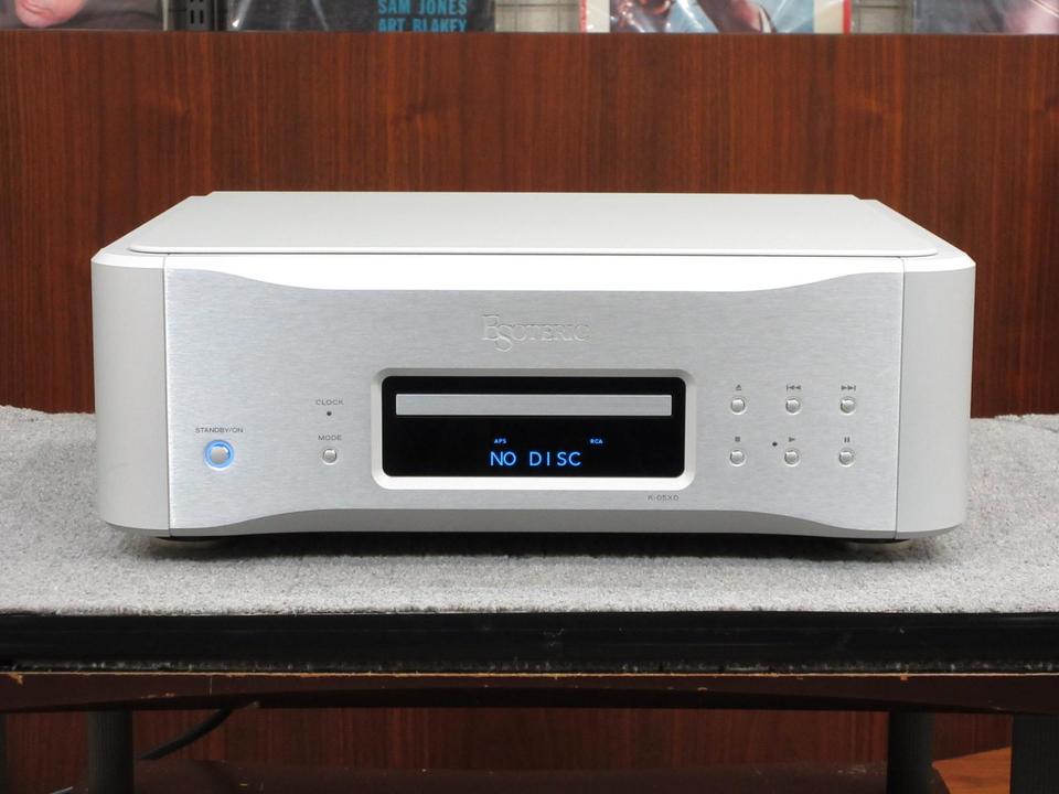 K-05XD ESOTERIC - 中古オーディオ 高価買取・販売 ハイファイ堂