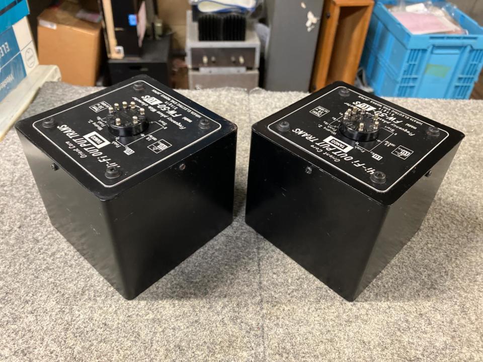 FW-50-10S TANGO - 中古オーディオ 高価買取・販売 ハイファイ堂