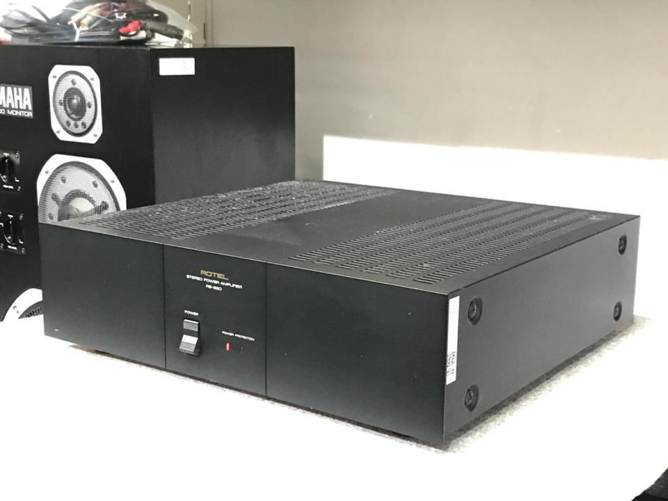RB-880 ROTEL - HiFi-Do McIntosh/JBL/audio-technica/Jeff Rowland