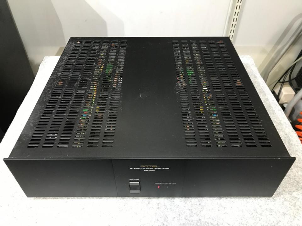 RB-880 ROTEL - HiFi-Do McIntosh/JBL/audio-technica/Jeff Rowland