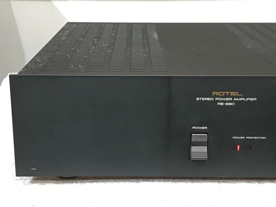 RB-880 ROTEL - HiFi-Do McIntosh/JBL/audio-technica/Jeff Rowland