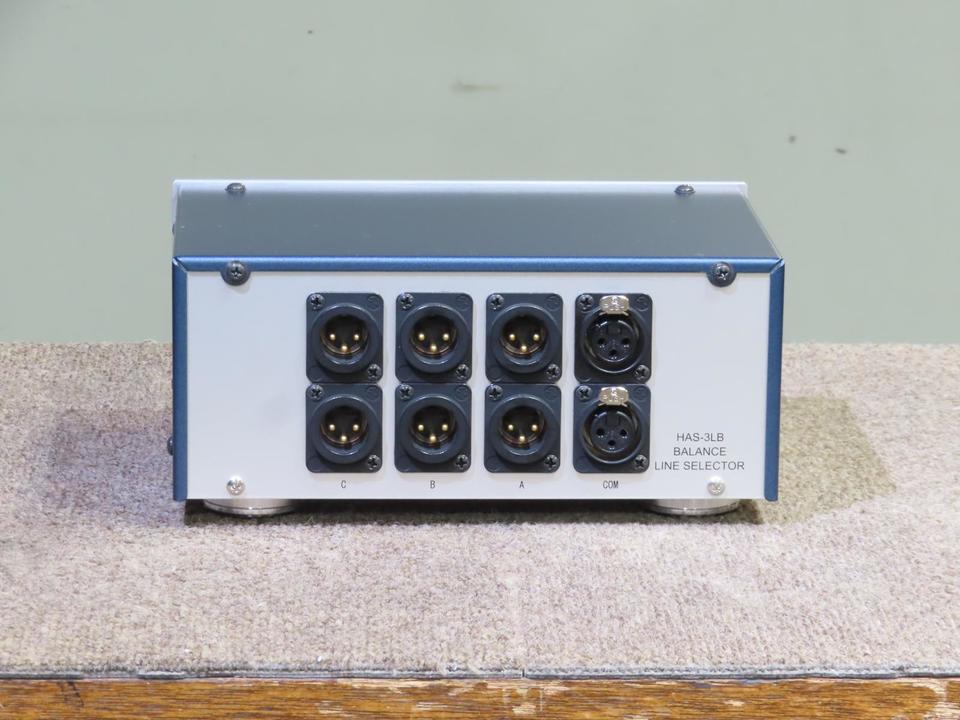 HAS-3LB Audio Design - 中古オーディオ 高価買取・販売 ハイファイ堂