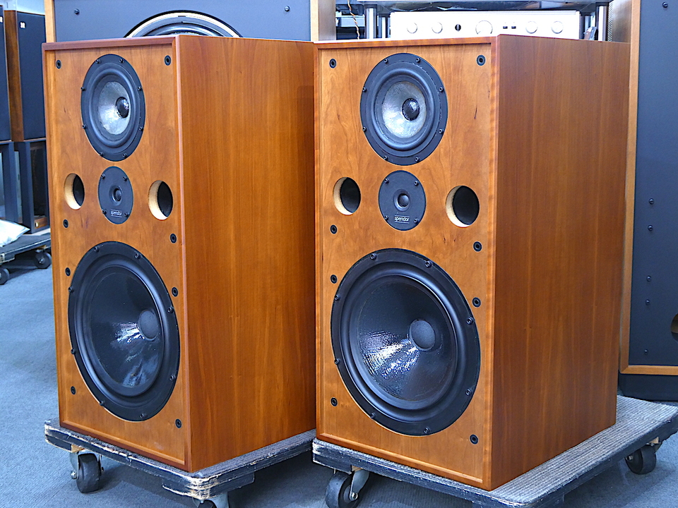 SP100 SPENDOR - 中古オーディオ 高価買取・販売 ハイファイ堂