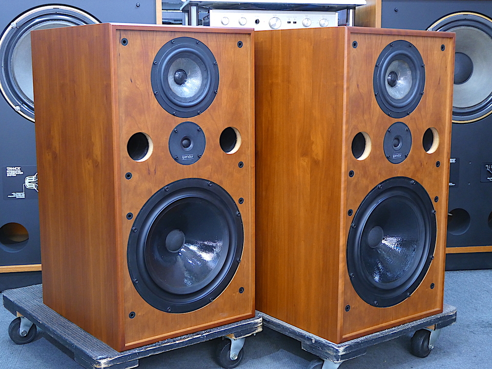 SP100 SPENDOR - 中古オーディオ 高価買取・販売 ハイファイ堂