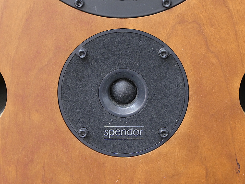 SP100 SPENDOR - 中古オーディオ 高価買取・販売 ハイファイ堂