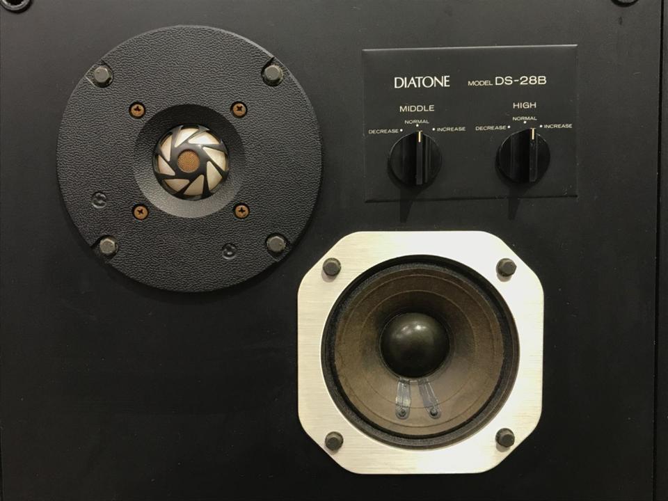 DS-28B DIATONE - 中古オーディオ 高価買取・販売 ハイファイ堂