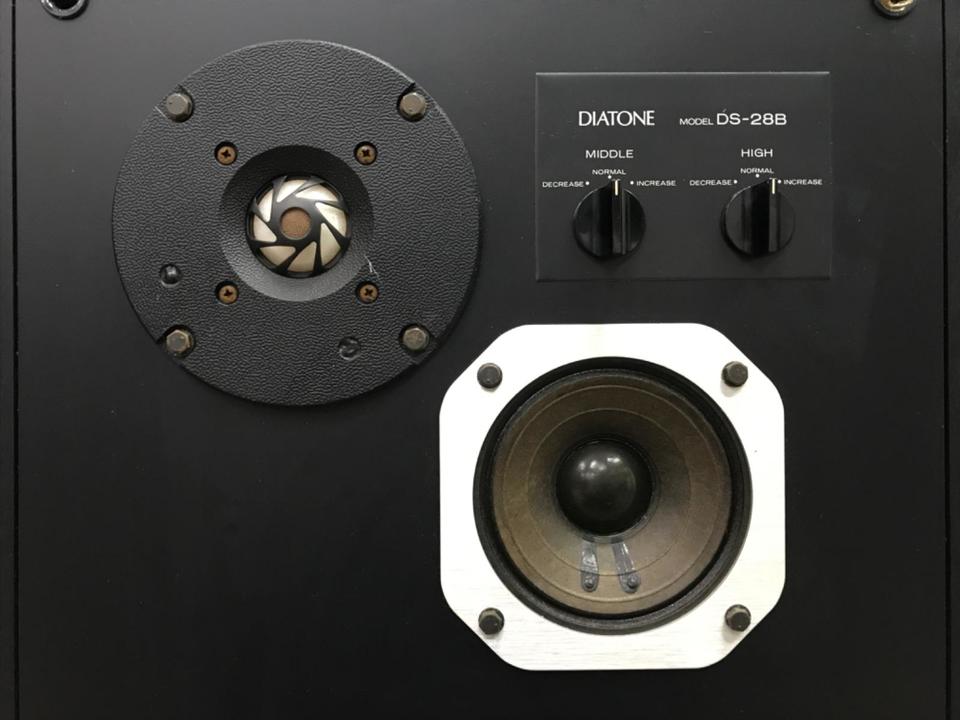 DS-28B DIATONE - 中古オーディオ 高価買取・販売 ハイファイ堂